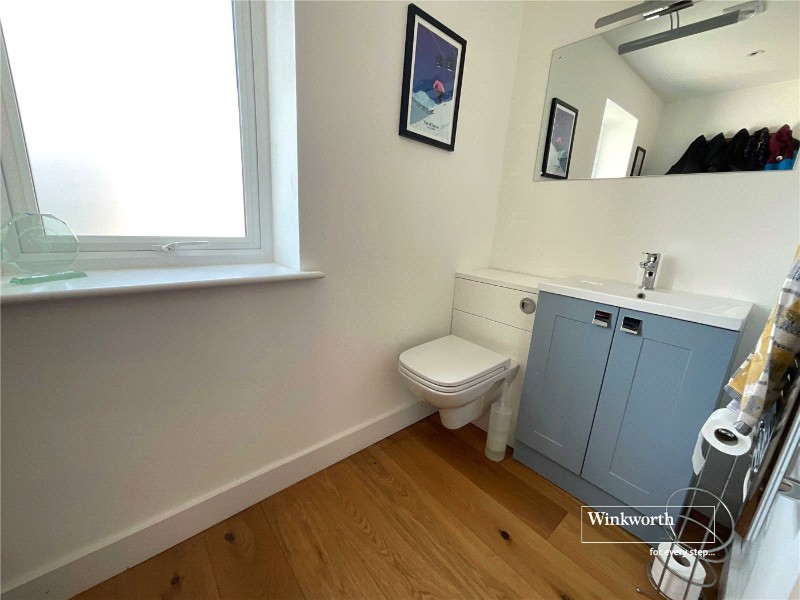 Kennard Road, New Milton, Hampshire, BH25