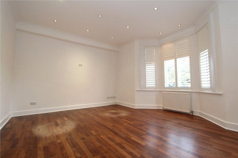 King Edwards Place, London, UK, W3