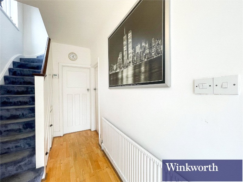Chestnut Grove, Wembley, HA0
