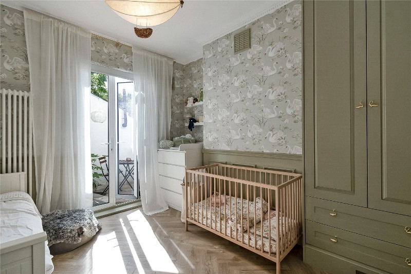 Underhill Road, East Dulwich, London, SE22