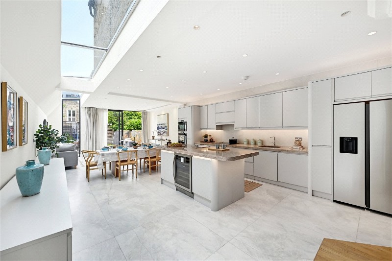 Queensmill Road, London, SW6