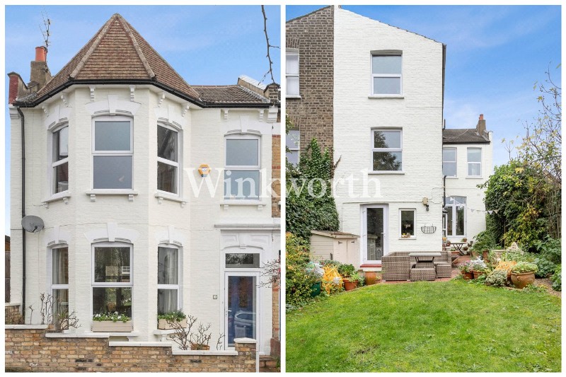 Duckett Road, Harringay, N4