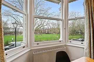Brook Green, London, W6