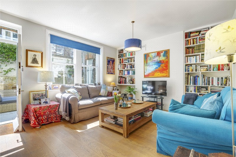 Fairholme Road, London, W14