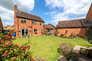 Truesdale Gardens, Langtoft, Peterborough, Lincolnshire, PE6