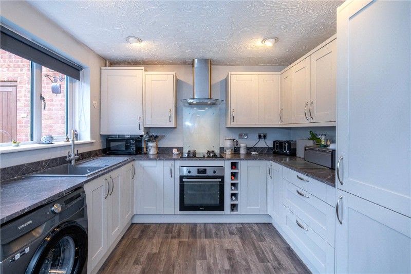 Rowan Close, Sleaford, Lincolnshire, NG34