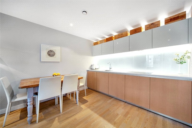 Pump House Crescent, Brentford, TW8