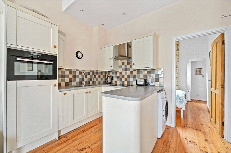 Woodstock Grove, Brook Green, London, W12