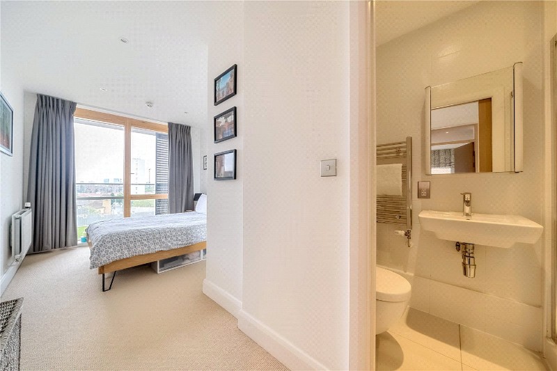 Barry Blandford Way, London, E3