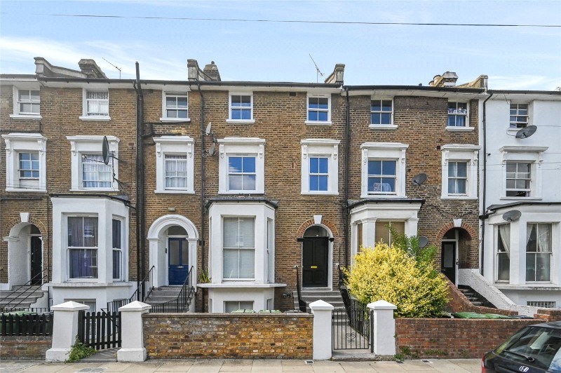 Adelaide Grove, London, W12