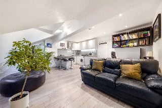 Burghley Road, London, NW5