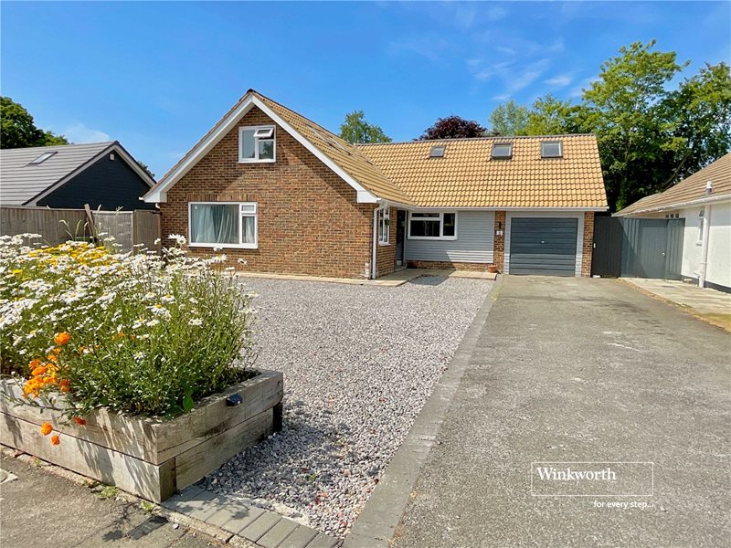 Thursby Road, Highcliffe, Christchurch, Dorset, BH23
