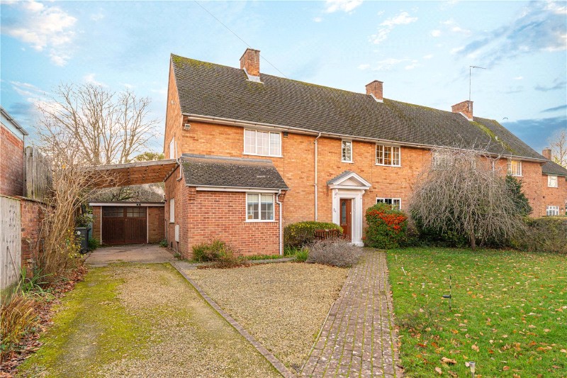 Cliffe Road, Leamington Spa, Warwickshire, CV32