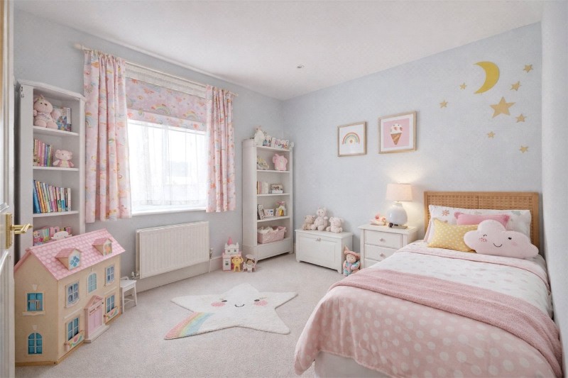 Glenrosa Street, London, SW6