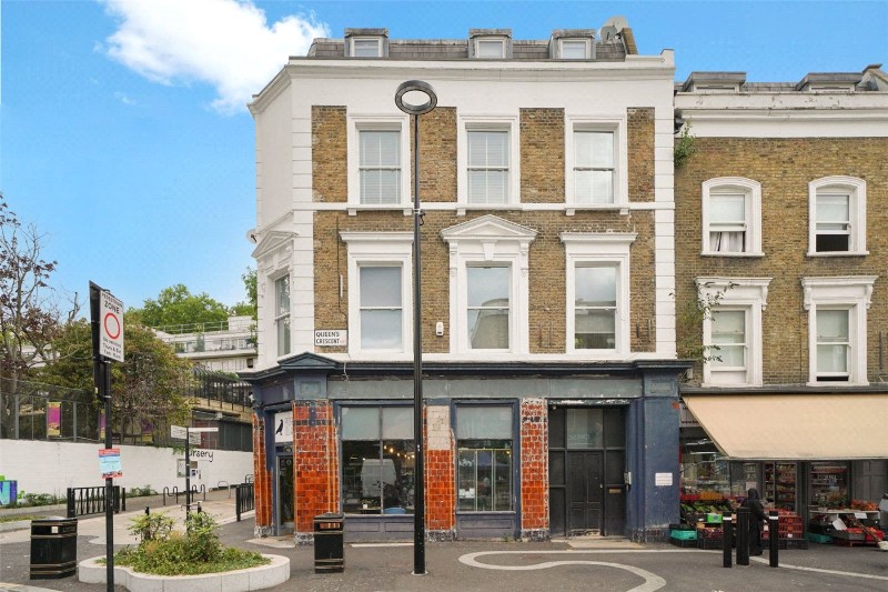 Queens Crescent, London, NW5