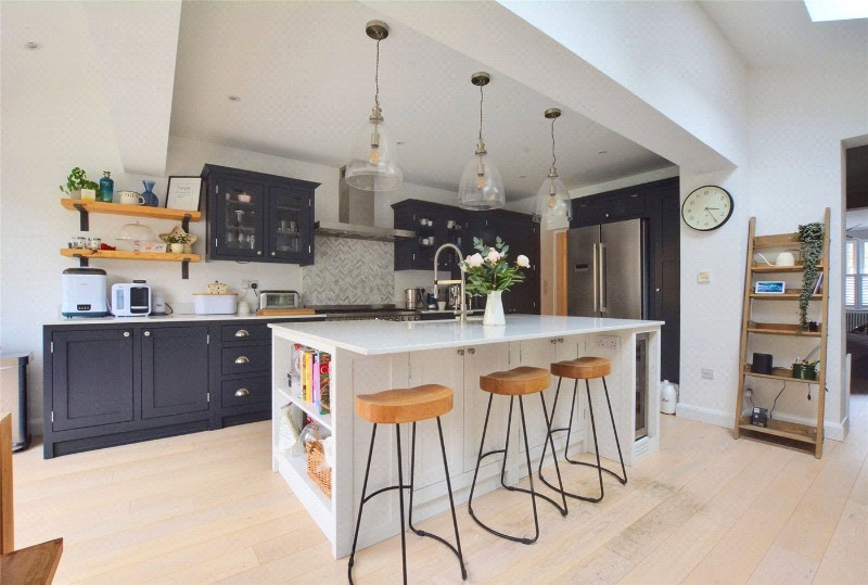 Manor Lane, Lee, London, SE12