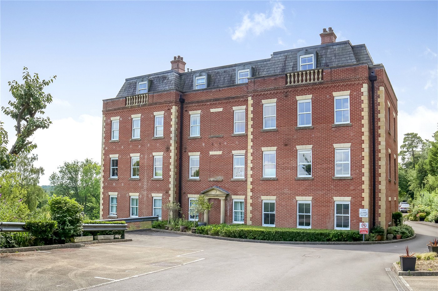 Shawford Road, Shawford, Winchester, Hampshire, SO21