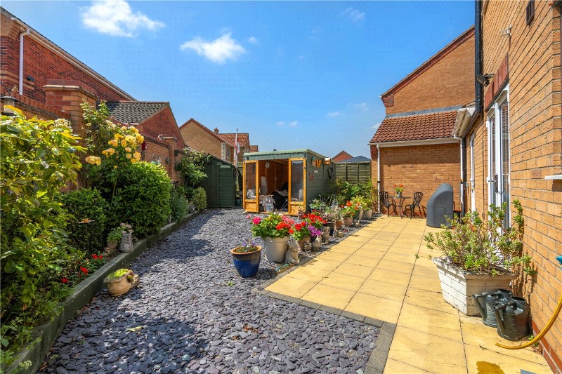 Finch Drive, Sleaford, Lincolnshire, NG34