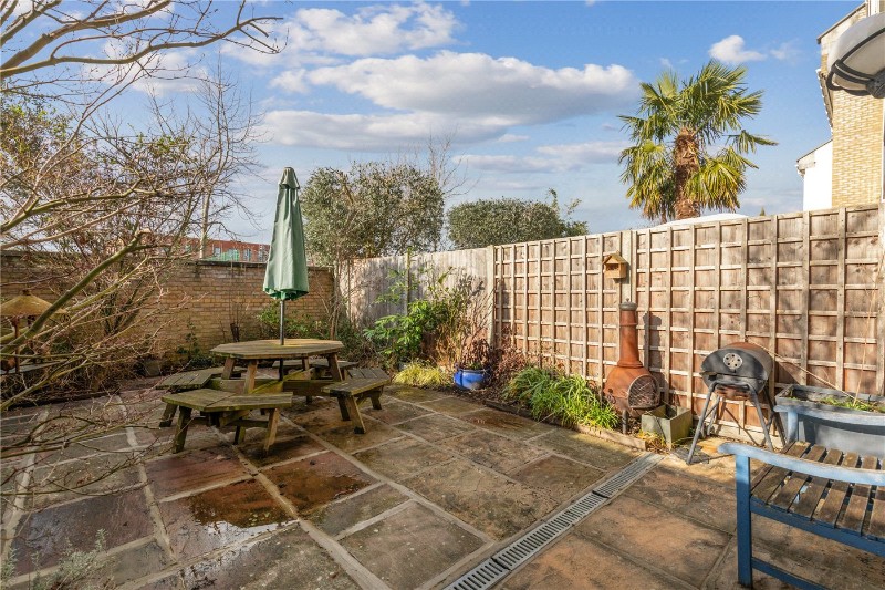 Pavilion Square, London, SW17