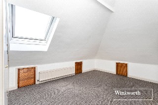 Hutton Grove, North Finchley, London, N12