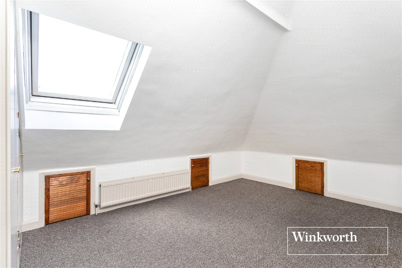 Hutton Grove, North Finchley, London, N12