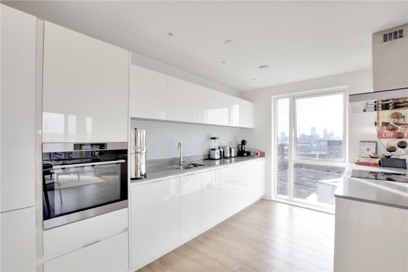Bowspirit Apartments, Creekside, Deptford, London, SE8
