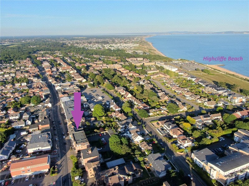Lymington Road, Highcliffe, Christchurch, Dorset, BH23
