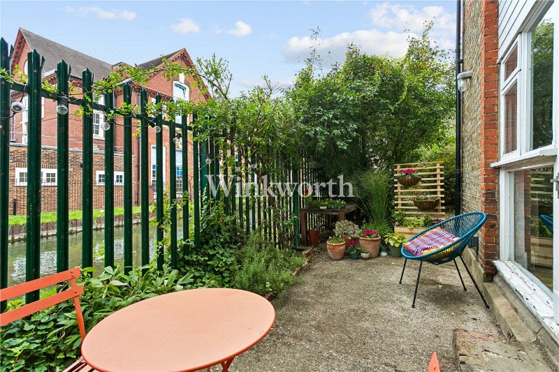 Pemberton Road, London, N4