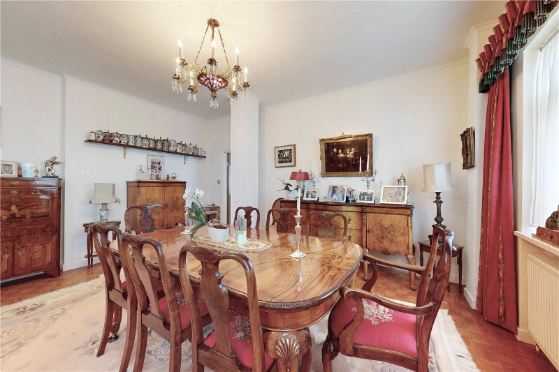 Avenue Close, Avenue Road, St John&#39;s Wood, London, NW8