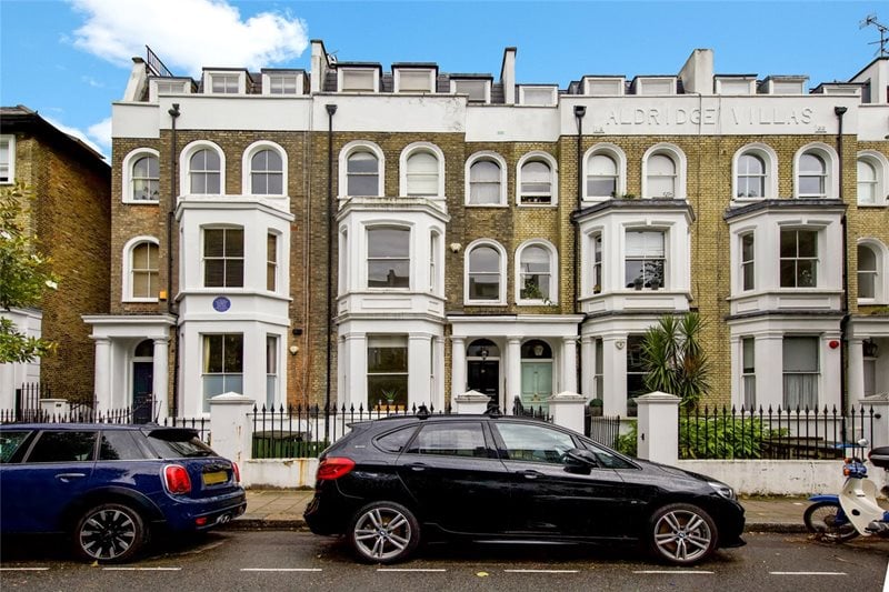 Aldridge Road Villas, London, W11