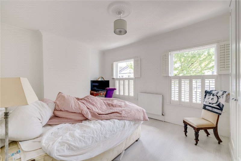 Tasso Road, London, W6