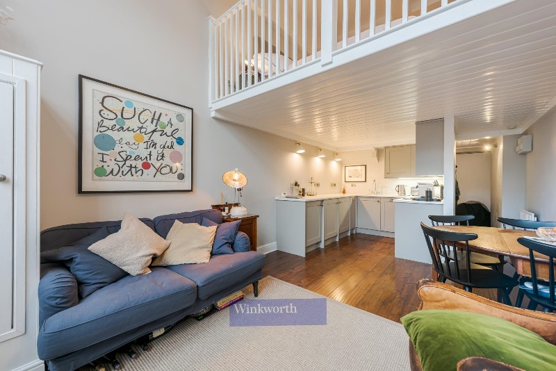 Priory Grove, London, UK, SW8