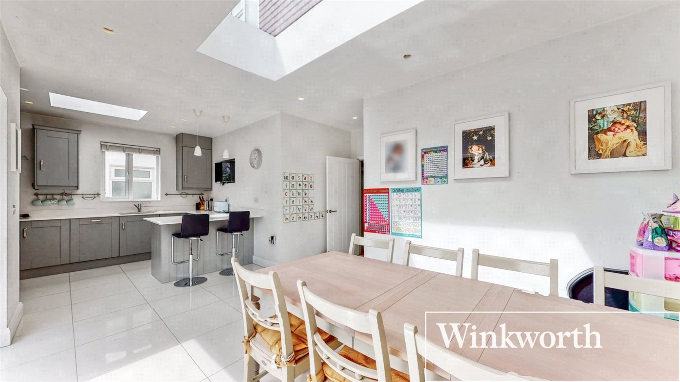 Open Plan Kitchen