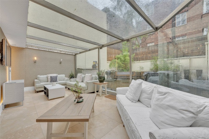 Wellington Road, St John&#39;s Wood, London, NW8