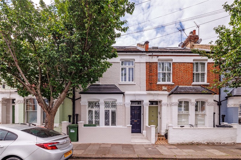 Petley Road, London, W6
