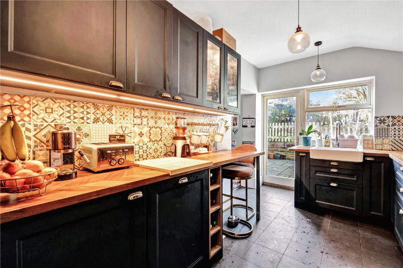 Underhill Road, East Dulwich, London, SE22