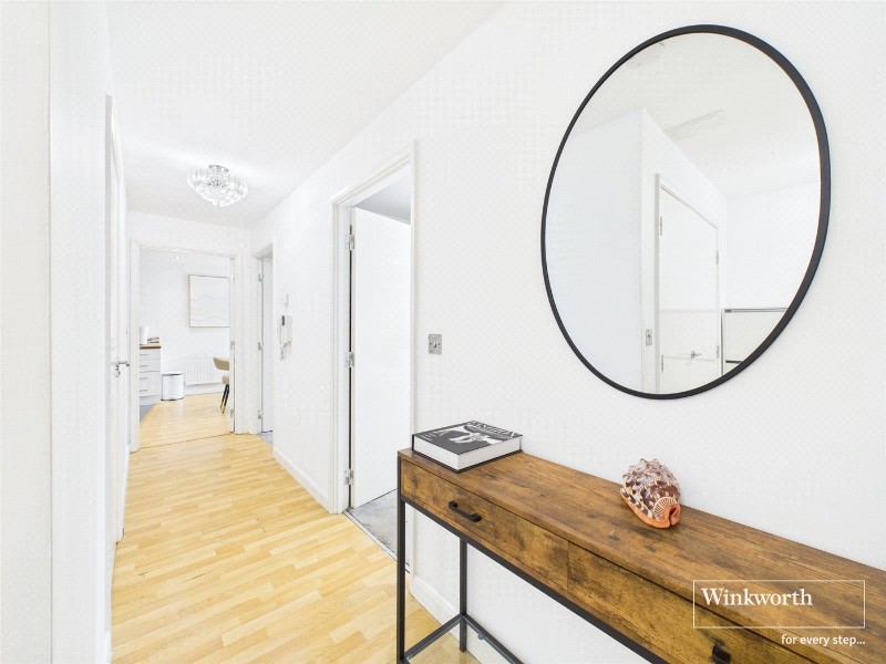 Spencer House, 156 Station Road, London, NW4