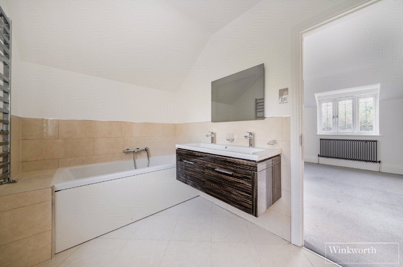 Callow Hill, Virginia Water, Surrey, GU25