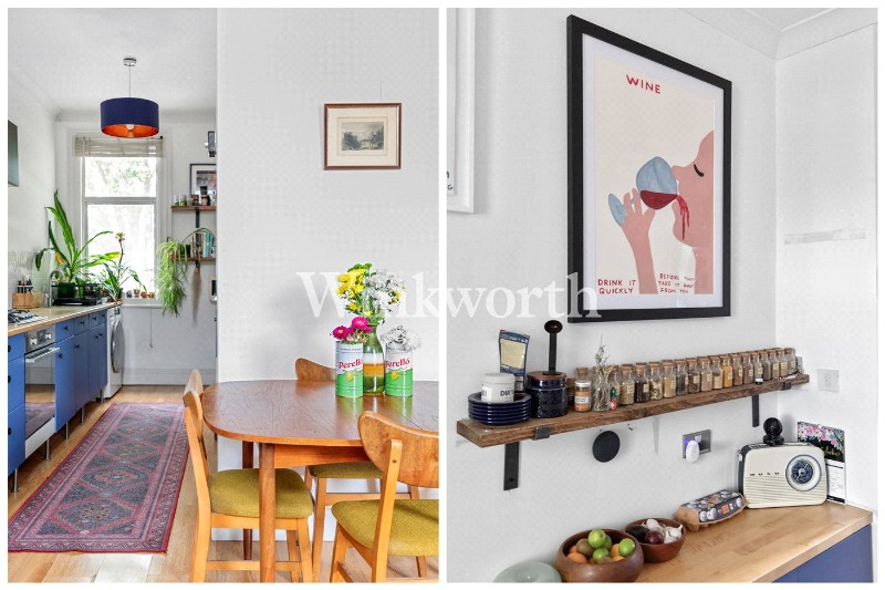 Station Road, London, N22