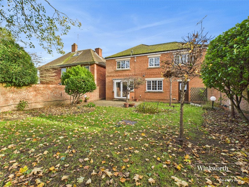 Downshire Square, Reading, Berkshire, RG1