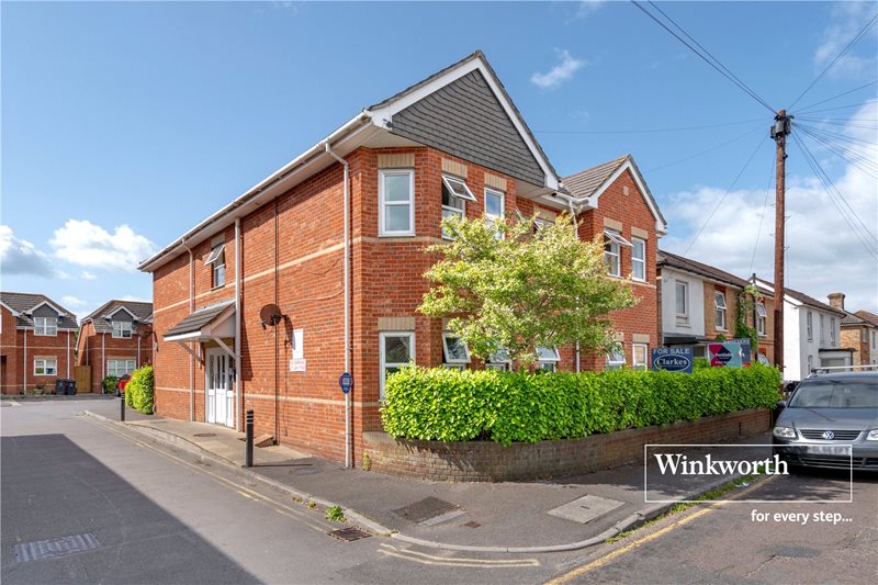 Shelley Road East, Bournemouth, Dorset, BH7