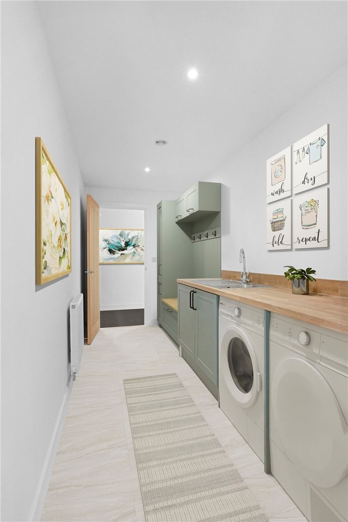 Plot 46 Keston Fields, Pinchbeck, Spalding, Lincolnshire, PE11