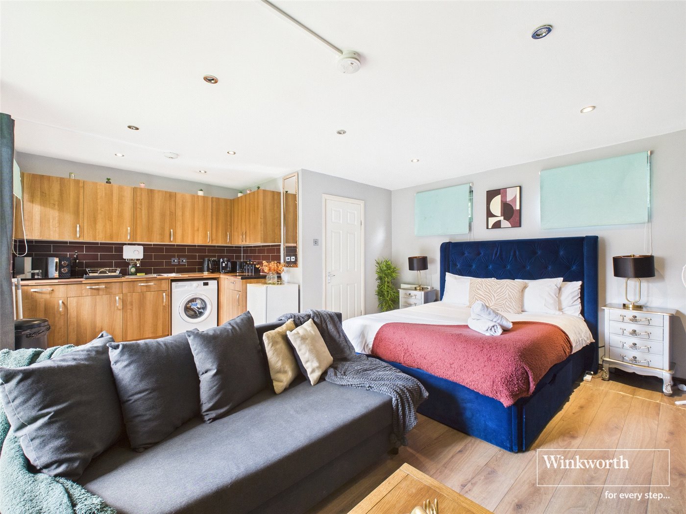 Open Plan