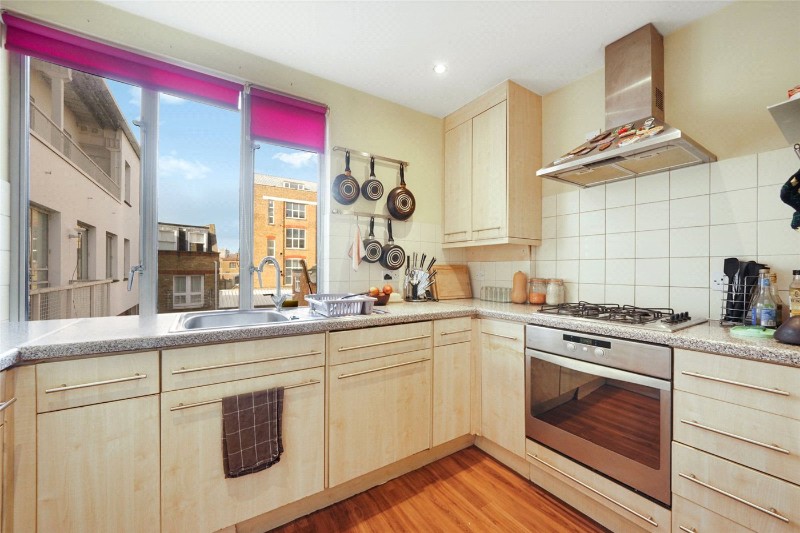 Grafton Road, London, NW5