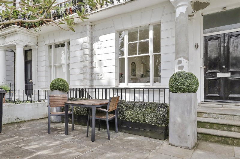 Alexander Street, London, W2