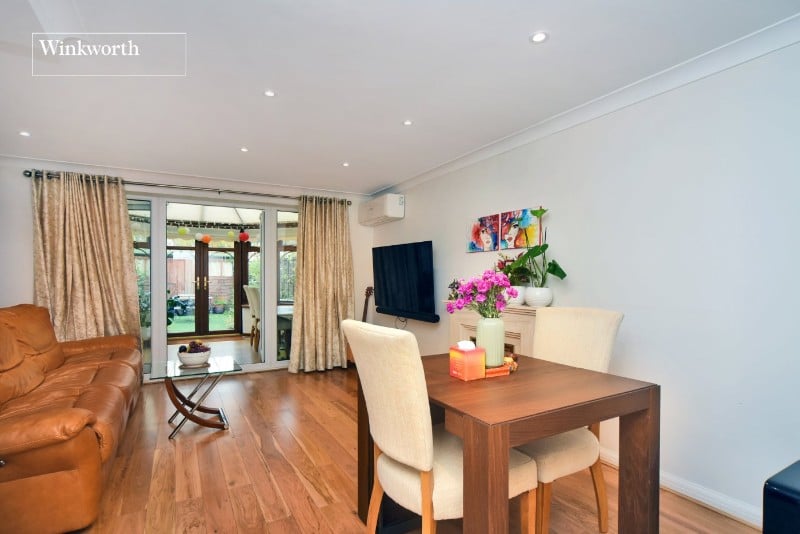 The Retreat, Cheam Common Road, Worcester Park, KT4