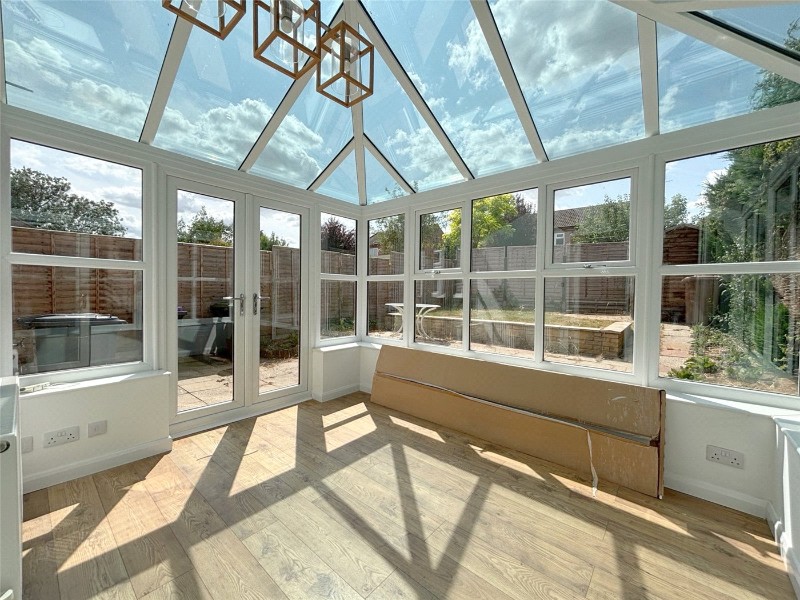 Chestnut Close, Sleaford, Lincolnshire, NG34