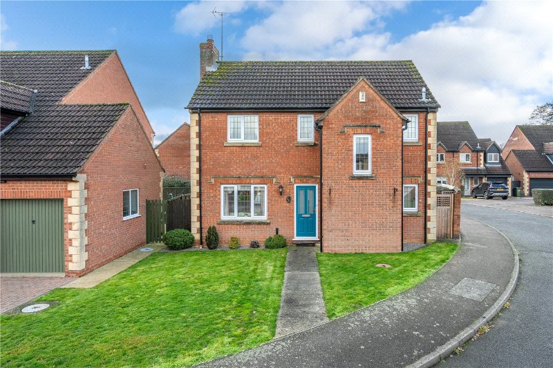 Hall Farm, Market Deeping, Peterborough, Lincolnshire, PE6