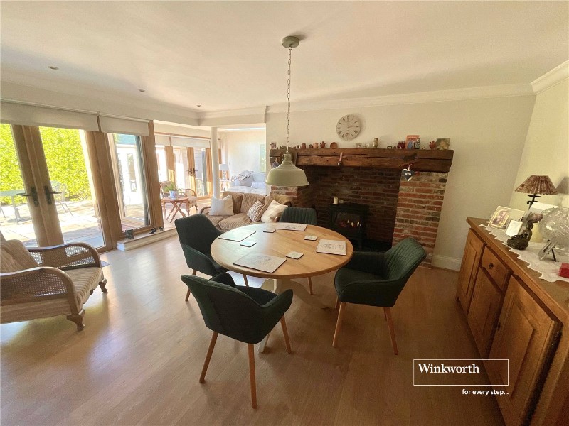 Bure Road, Christchurch, Dorset, BH23