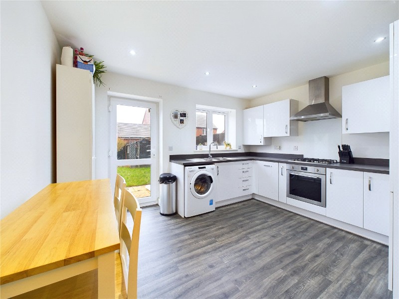Dodgson Close, Cawston, Rugby, Warwickshire, CV22